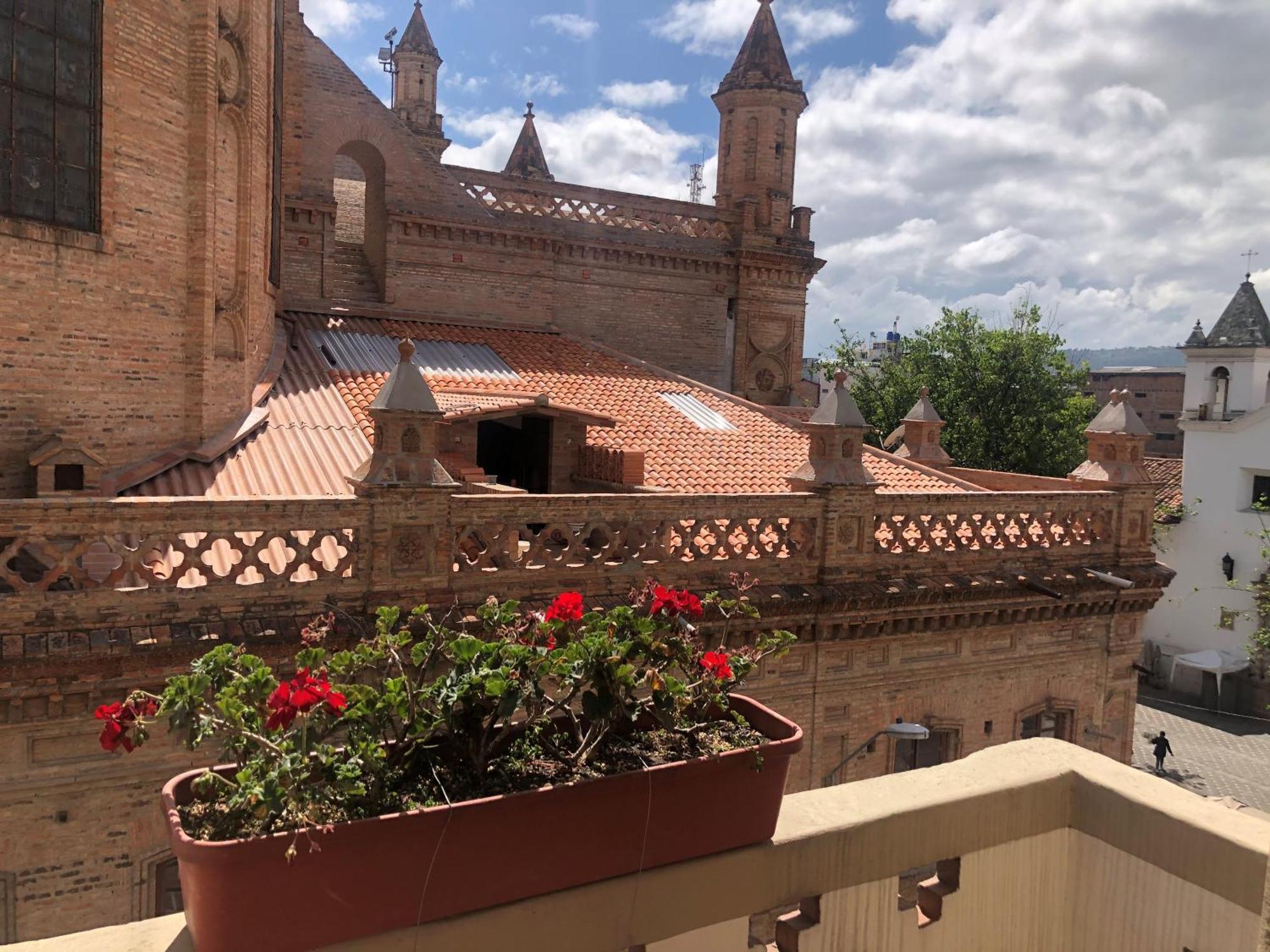 Floré Hotel Boutique Cuenca Exterior foto